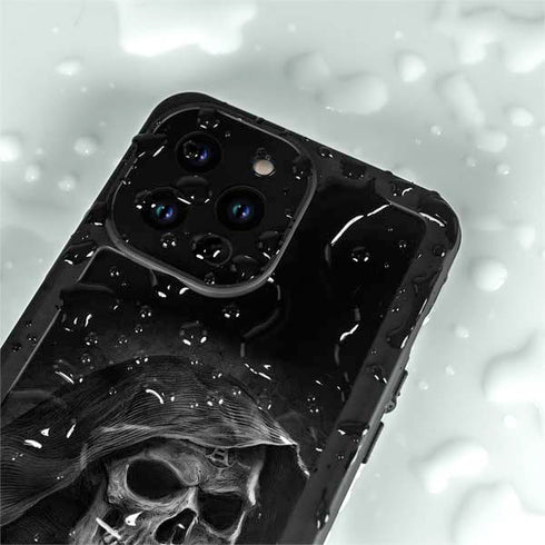Alchemy St Levantius Remains iPhone 15 Pro Waterproof Case